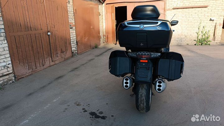 BMW K1600GTL без пробега по Р.Ф