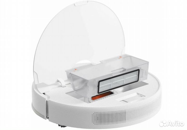 Робот-пылесос Xiaomi Dreame D9 Max Новый, Гарантия