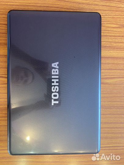 Ноутбук Toshiba