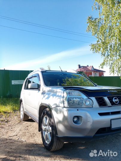 Nissan X-Trail 2.0 CVT, 2010, 209 000 км