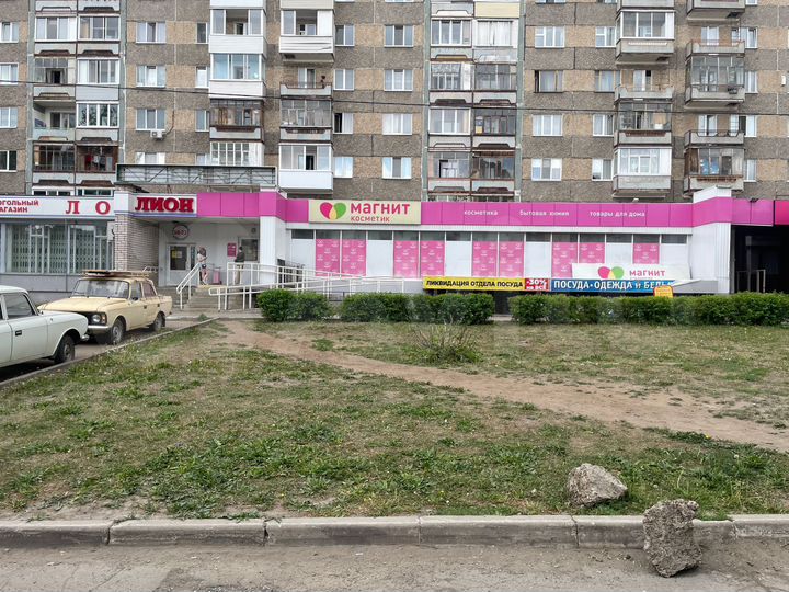 Готовый арендный бизнес 406 м²