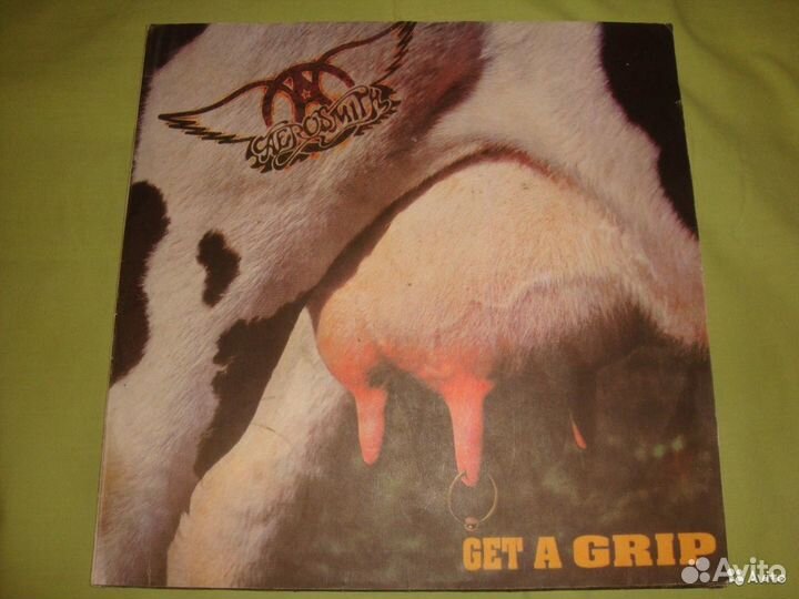 Aerosmith-Get a Grip
