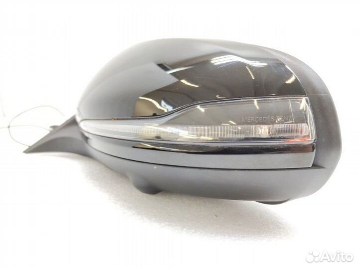 Зеркало боковое левое Mercedes-Benz C-Class W205