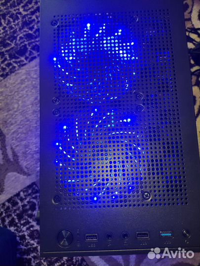 Хороший Пк на Core i3 9100F,GTX 1050Ti,16gb ddr4