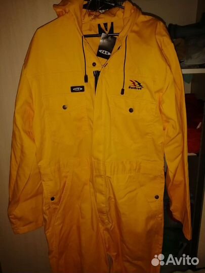 Новый костюм Tomboy для Мастера, рабочего