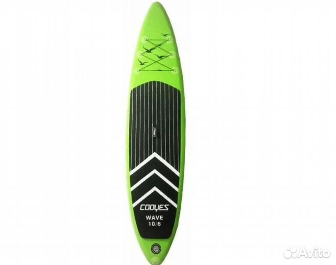 Сап доска Sup board Cooyes Wave 10.6 комплект