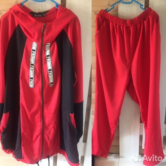 Костюм спортивный