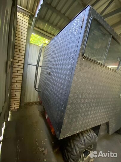 Квадроцикл Stels 800v UTV