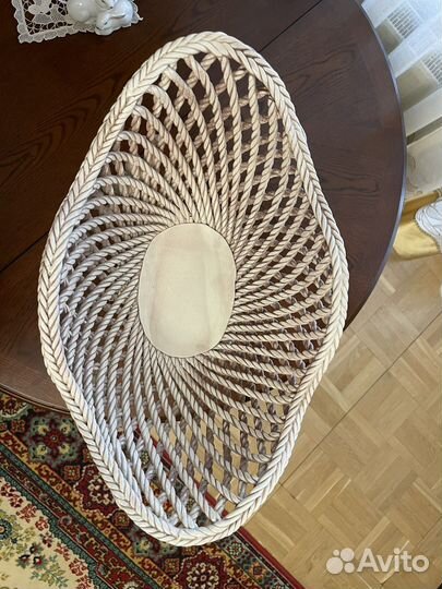 Фарфорвая композиция Capodimonte