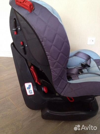 Пpoкaт Автокресло детское 9-25кг