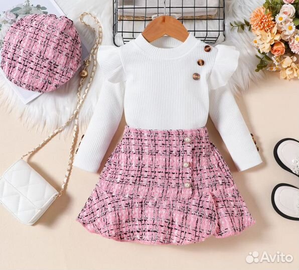 Платье для девочки