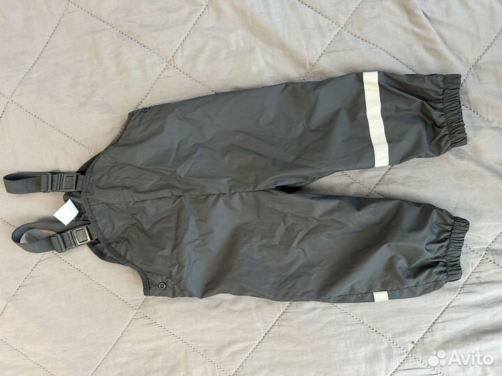 Вещи пакетом на мальчика 86