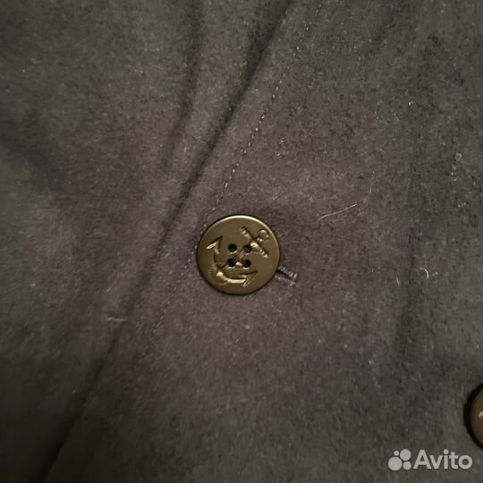 Бушлат Lands end Pea coat