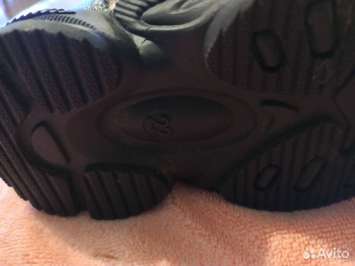 Валенки детские 21