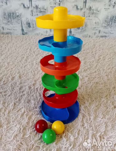 Развивающие игрушки