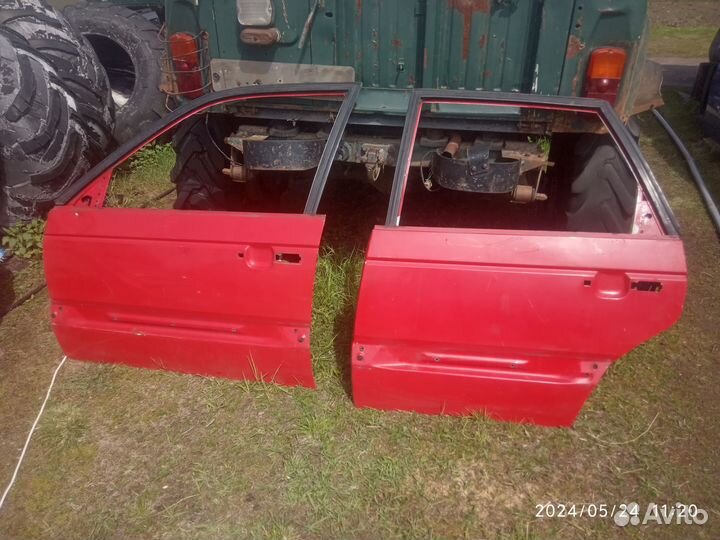 Двери для Фольксваген Пассат Б-3