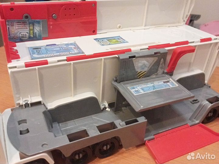 Патрулевоз Щенячий patrol