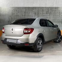 Renault Logan Stepway 1.6 CVT, 2018, 161 016 км, с пробегом, цена 995 000 руб.