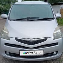 Toyota Ractis 1.3 CVT, 2005, 252 000 км, с пробегом, цена 650 000 руб.