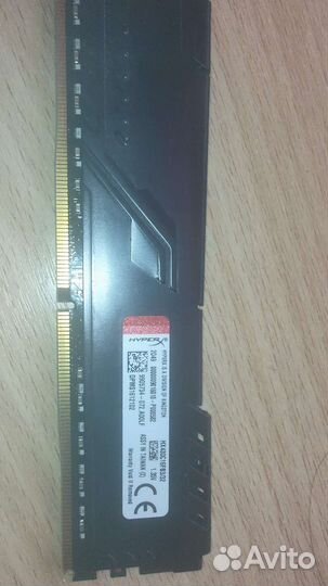 DDR 4 Kingston 32gb, Kllisre 16 gb 3200 радиатор