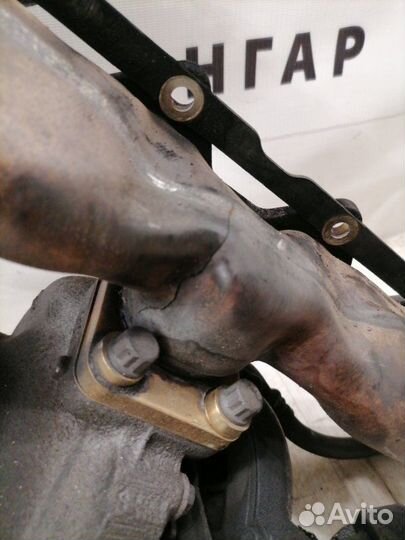 Турбокомпрессор Bmw X5 E53 SVA M57N 2005