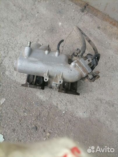 Инжектор ваз 2114
