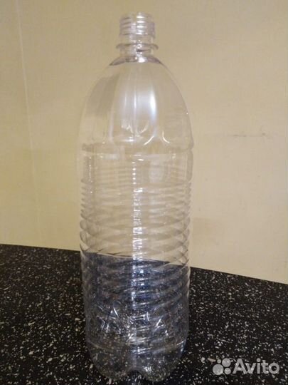 Пэт бутылка