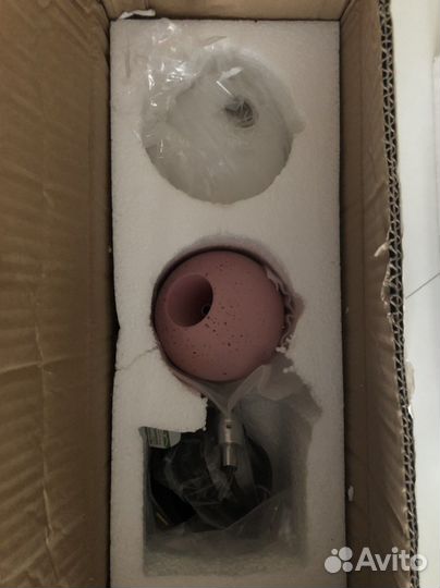 Подвесной светильник в сканди стиле