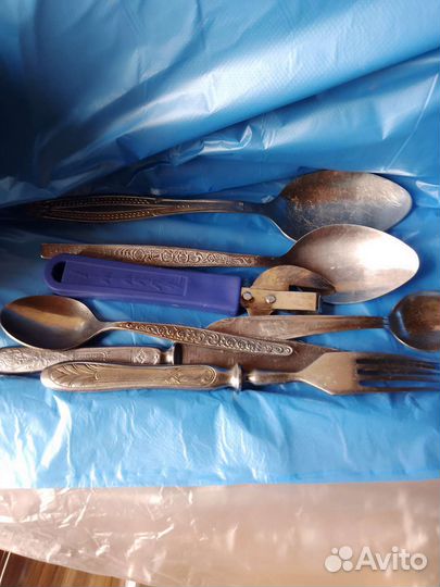 Кухонная утварь СССР