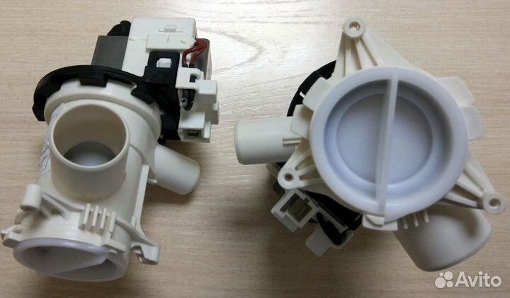 Насос hanyu сма Beko 30W 8защелок клеммы вперед с