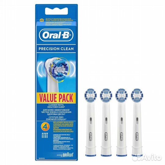 Насадка для зубной щетки oral b