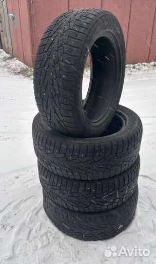 Nokian Tyres Hakkapeliitta 7 225/55 R17 101T