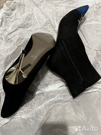 Ботильоны женские Versace