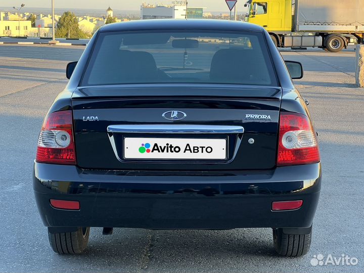 LADA Priora 1.6 МТ, 2010, 143 000 км