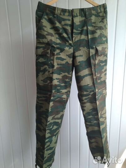 Костюм камуфляжный летний армейский оригинал