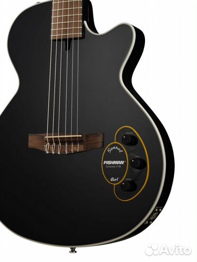 Электрогитара Cort Sunset Series Sunset-Nylectric