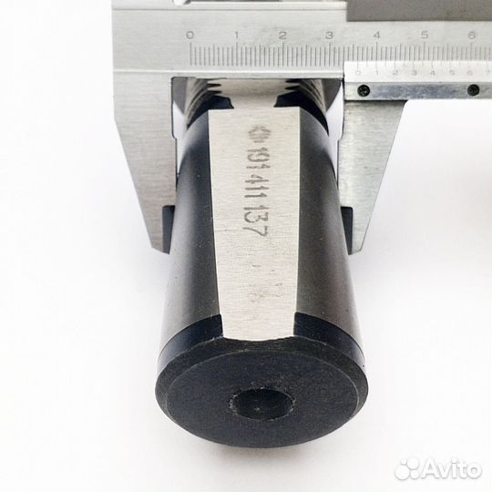 Оправка под Weldon для насадного зенкера развертки