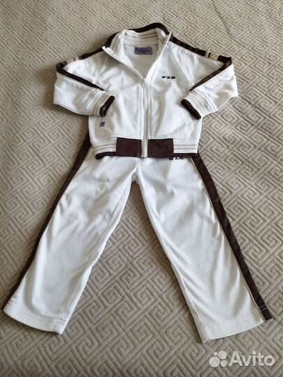 Спортивный костюм WKS детский