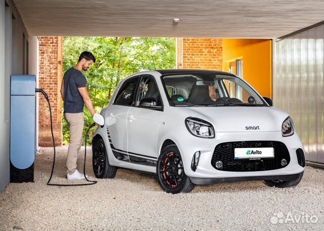 Smart Forfour, 2020 объявление продам