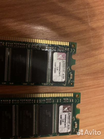 Оперативная память ddr2 2gb для пк