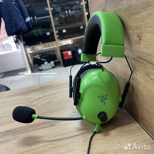 Проводные наушники Razer