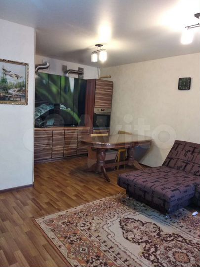 3-к. квартира, 86 м², 2/2 эт.