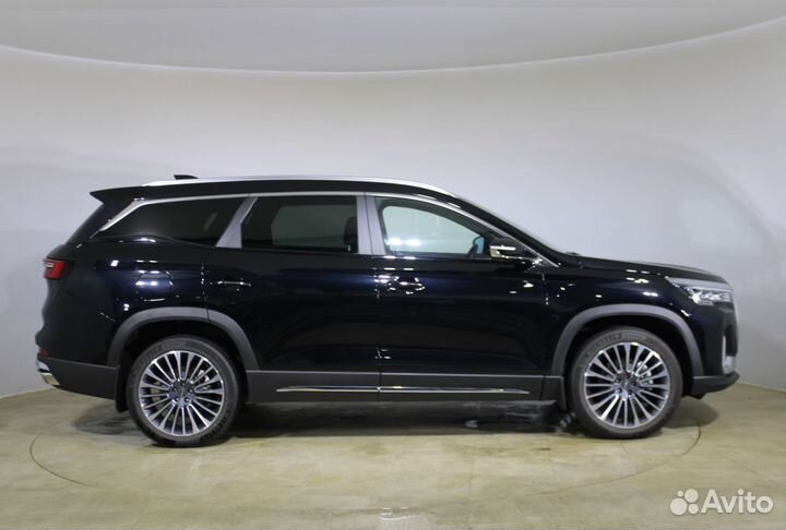 Jetour X90 Plus 2.0 AMT, 2023, 1 528 км