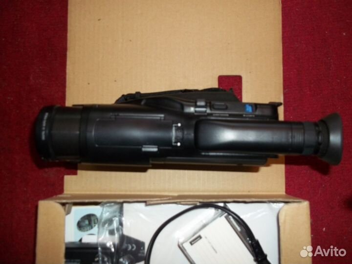 Видеокамера Panasonic новая