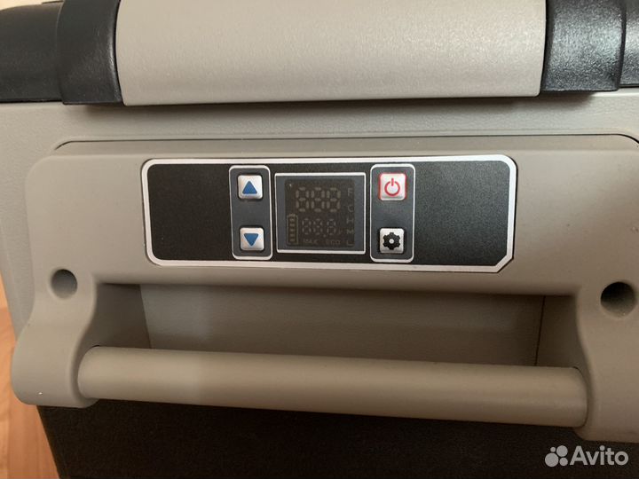 Автомобильный холодильник alpicool двухкамерный