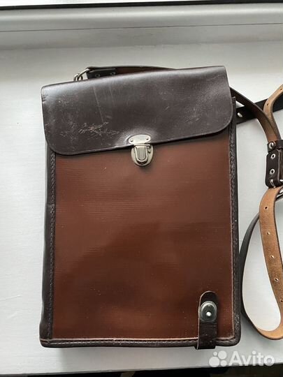 Планшет офицерский. Сумка полевая СССР