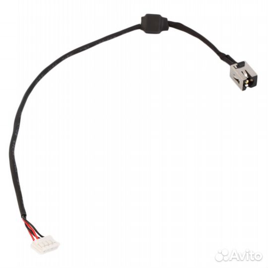 Разъём питания новый для Lenovo G570 G575