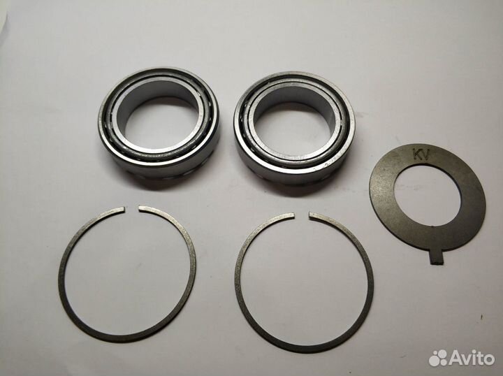 Конические подшипники в рулевую Иж/Урал/Тула