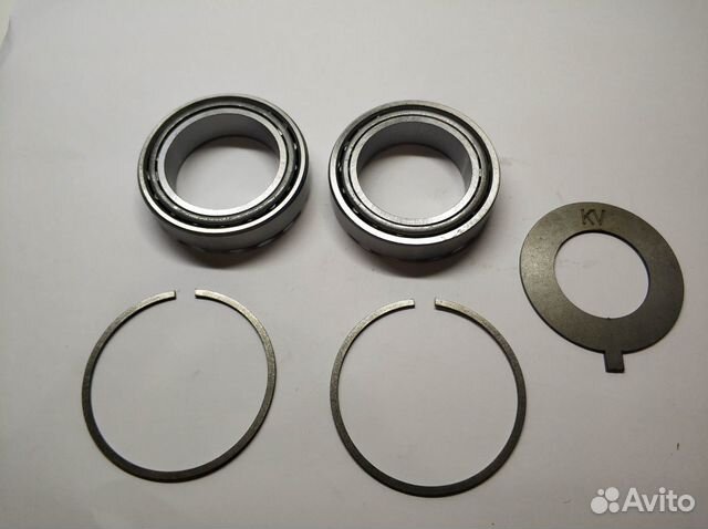 Конические подшипники в рулевую Иж/Урал/Тула