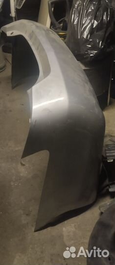 Задний бампер Тойота Камри